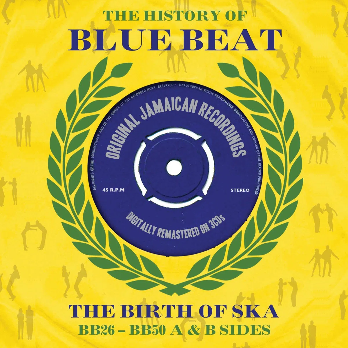 History Of Bluebeat Bb26-Bb50