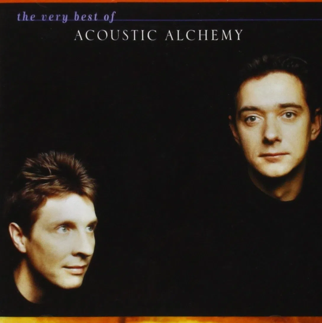 Very Best Of Acoustic Alchemy