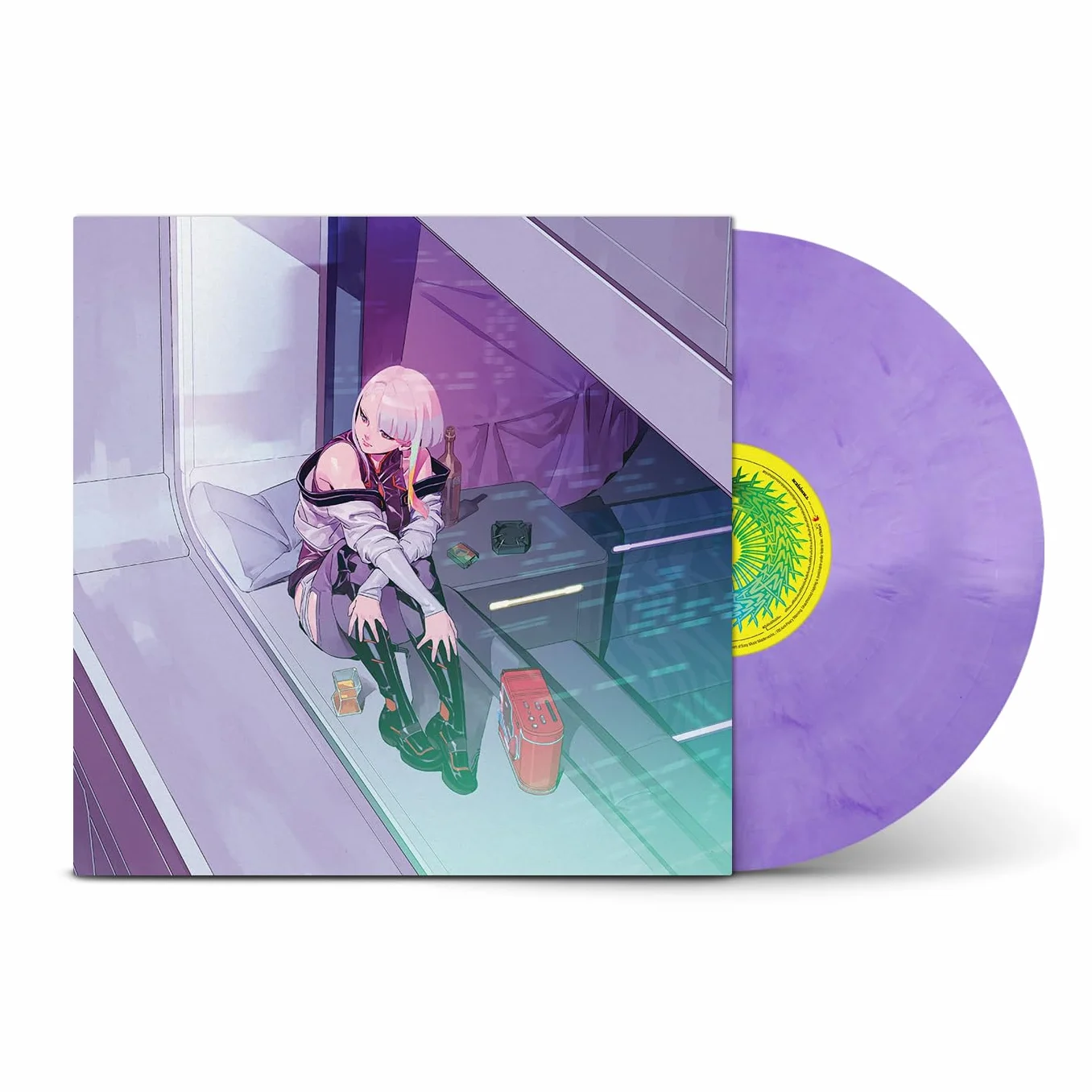 Cyberpunk: Edgerunners (Original Series Soundtrack)