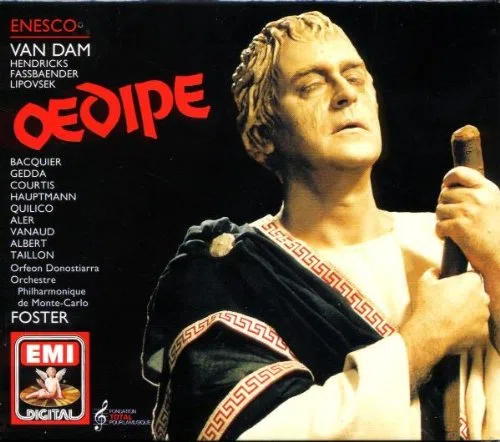 Oedipe (Opera Completa)