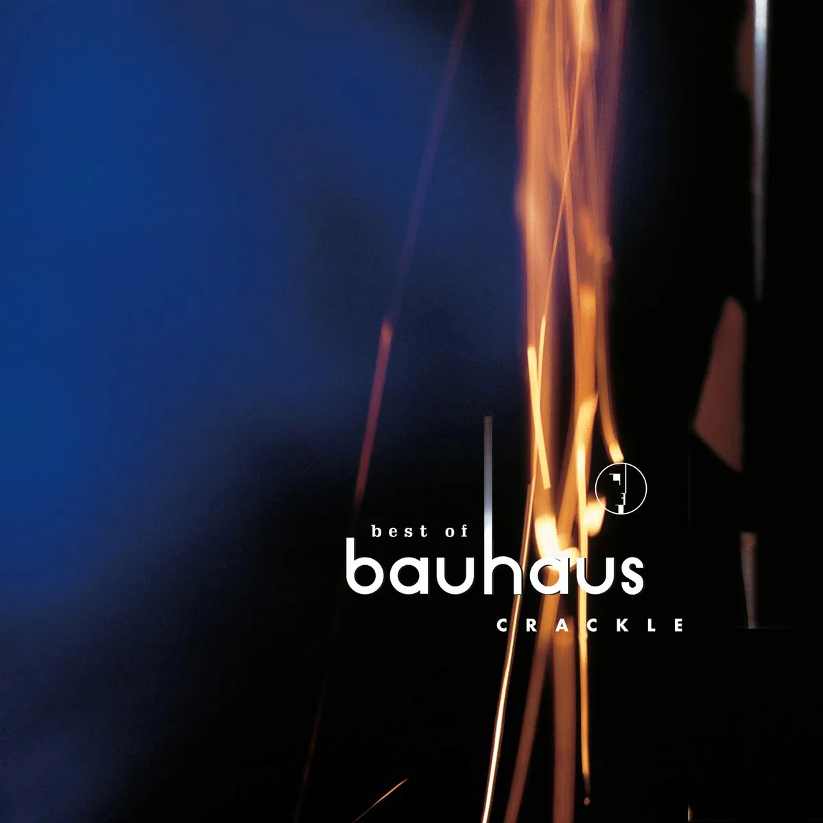 Crackle: The Best of Bauhaus [Vinille]