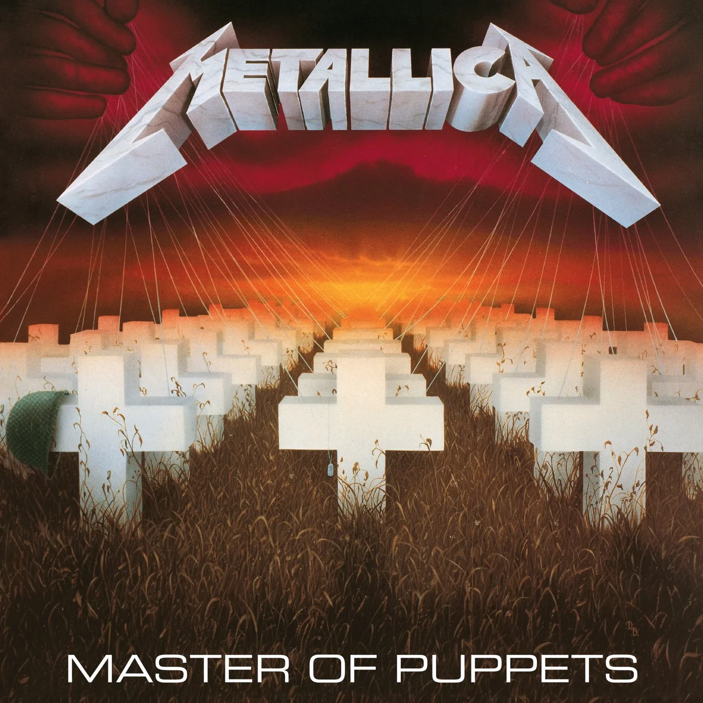 MASTER OF PUPPETS-REMASTER