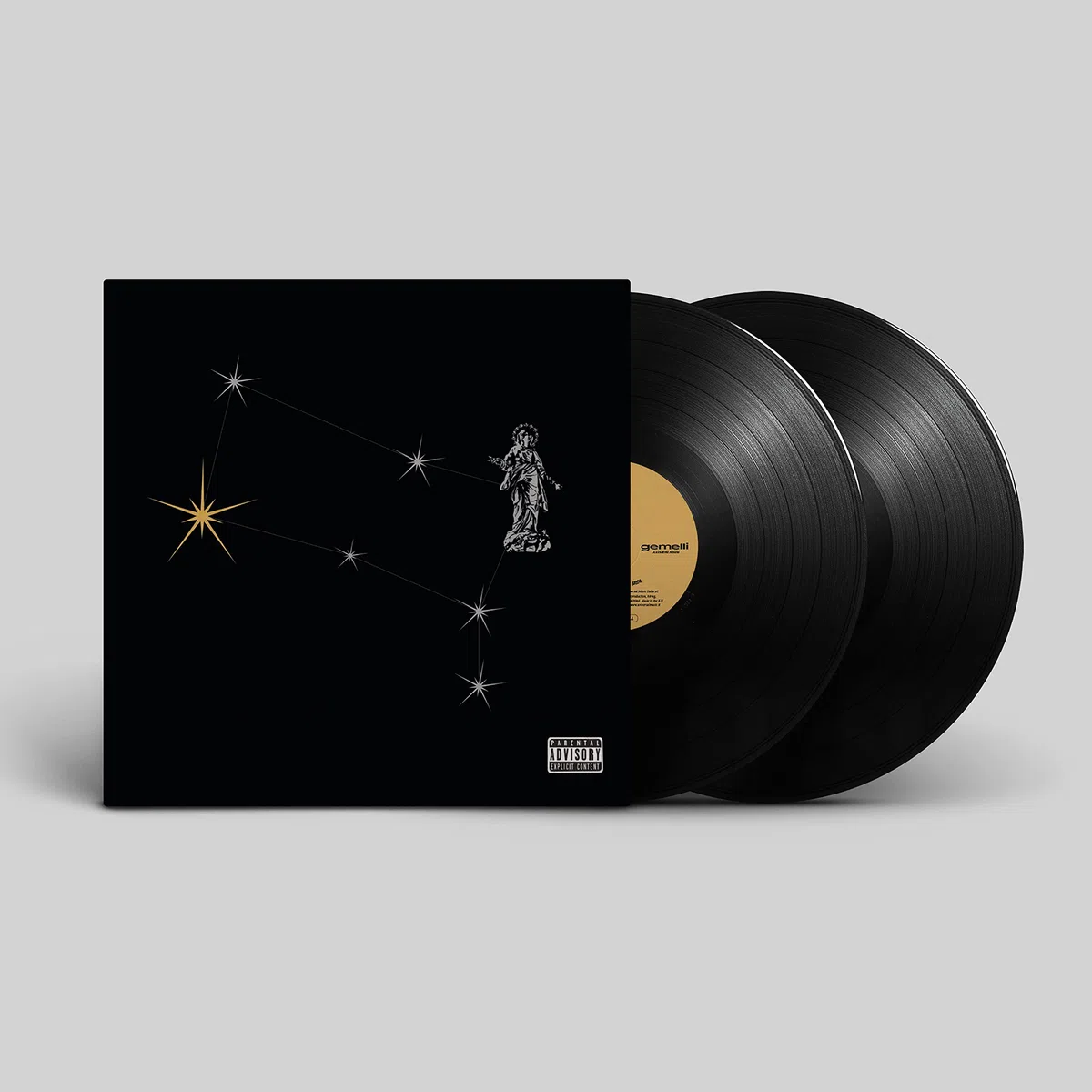 Gemelli Ascendente Milano [Doppio Vinile]