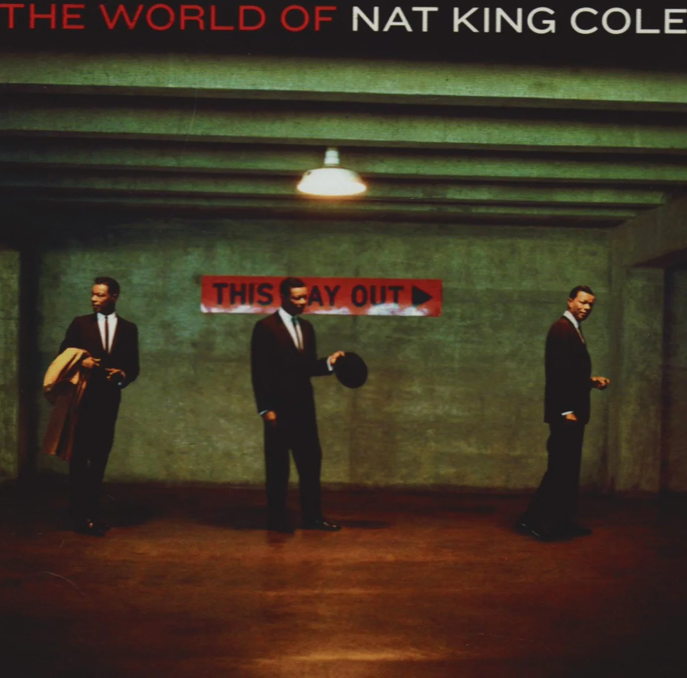 The World Of Nat King Cole - His Very Best