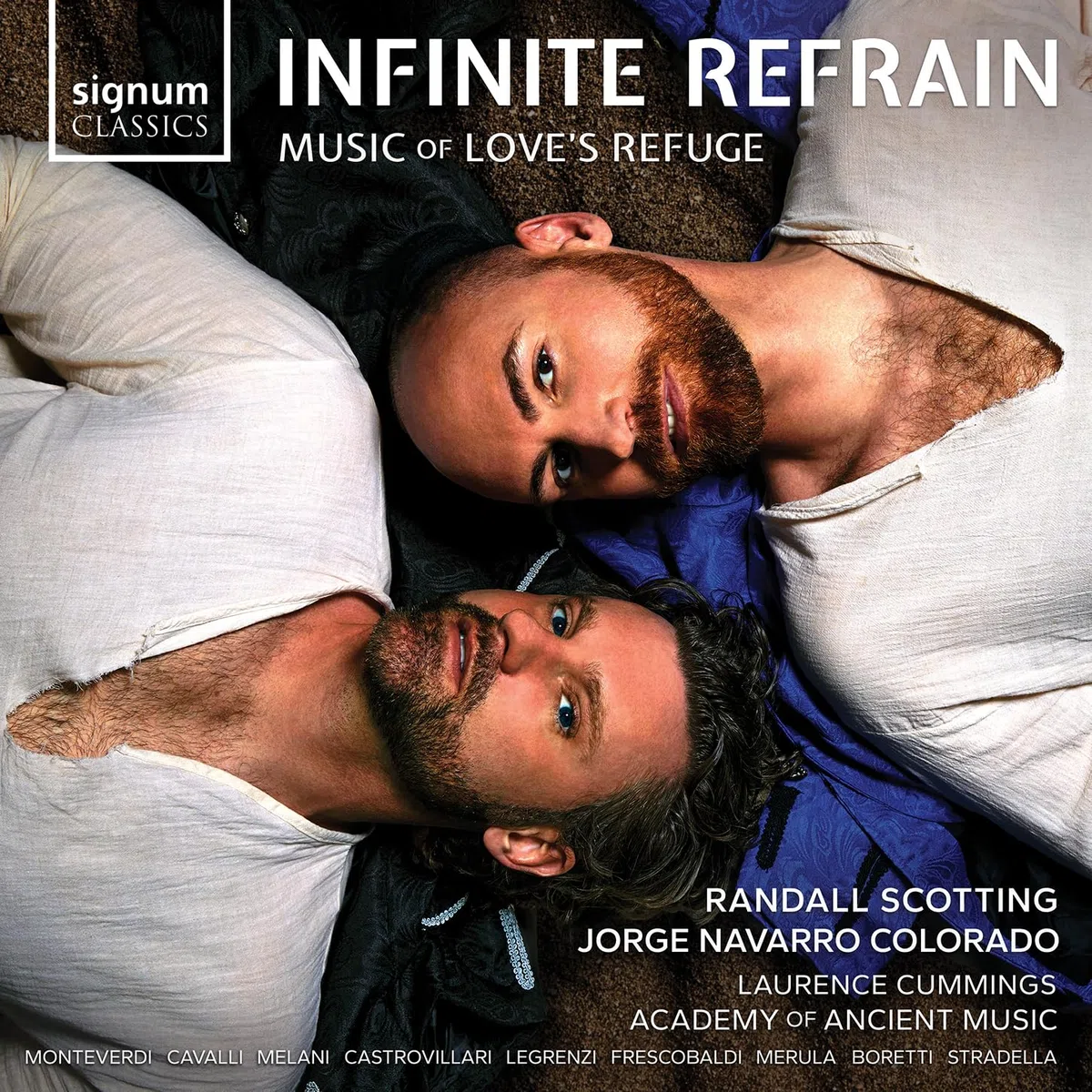 infinite refrain music of love's refuge USA