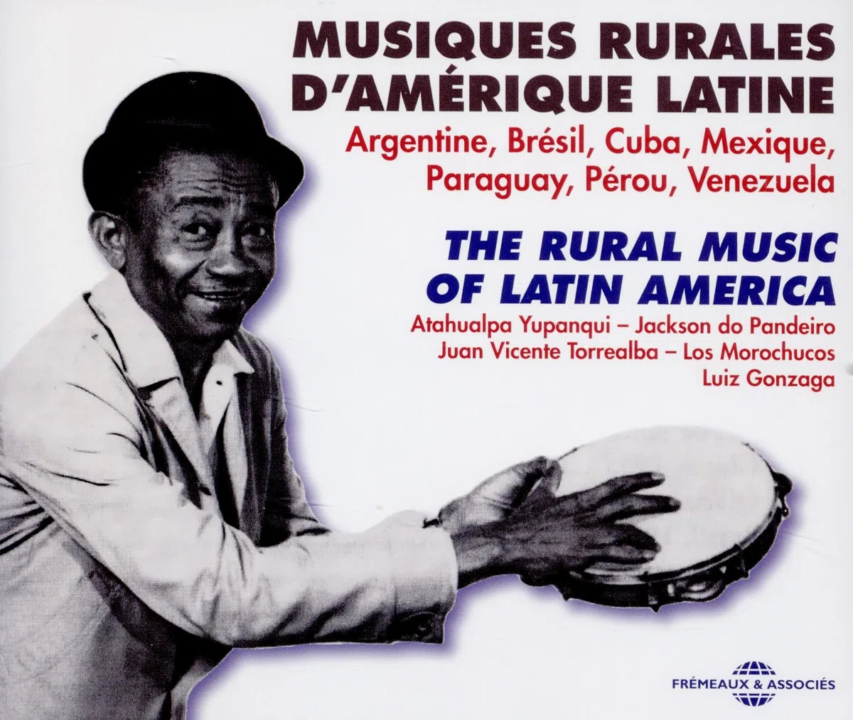Rural Music Of Latin America